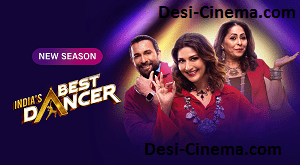 India’s Best Dancer 3-Desi-cinema