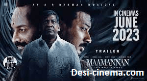 Maamannan (2023) Online Hindi Movie-desi cinema